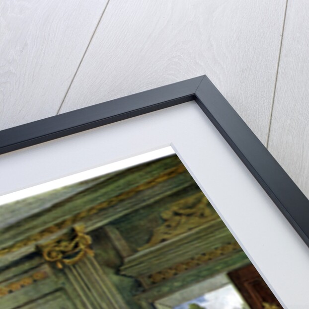 Bedroom by Edwin Foley