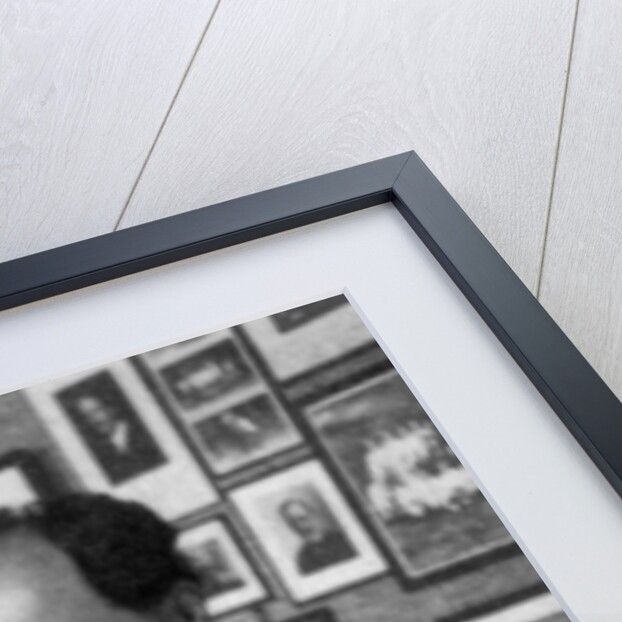 Professor Rene Leriche, French surgeon and physiologist by Anonymous