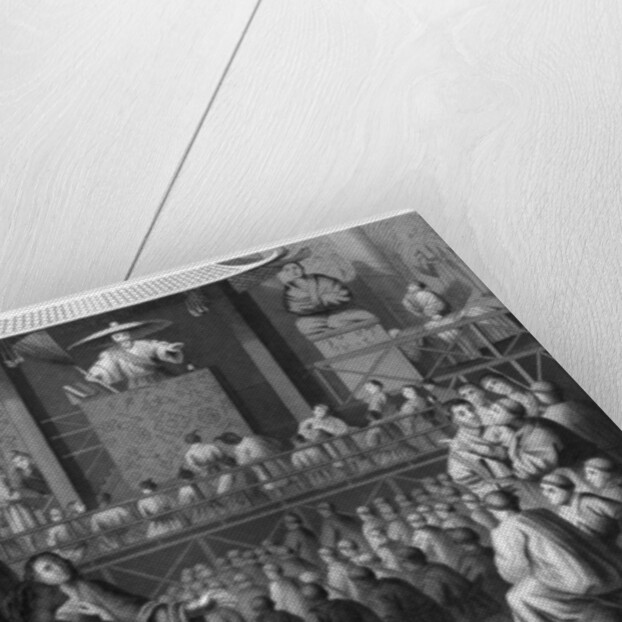 A Japanese Preacher by R Young