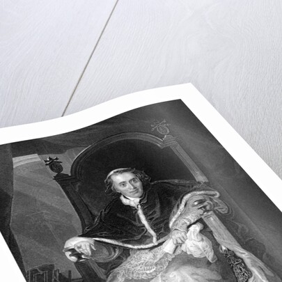 Pius VII, the Roman Pontiff by James Gardner