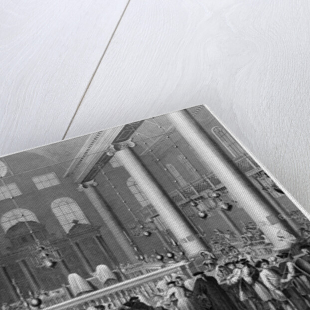 'The Jewish Feast of Purim or Cots', 1712 (19th century) by James Gardner