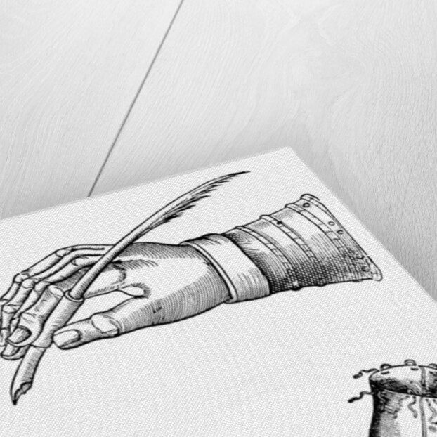 Artificial limbs by Anonymous
