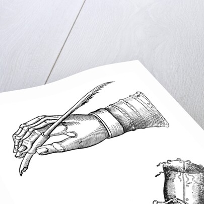Artificial limbs by Anonymous