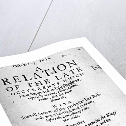 English news book by Anonymous