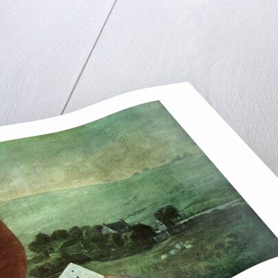 Finds from a Breaker barrow by Anonymous