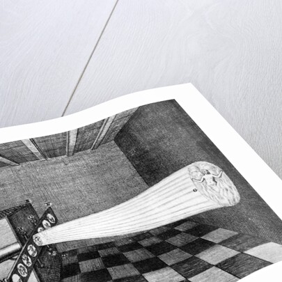 Magic lantern by Anonymous
