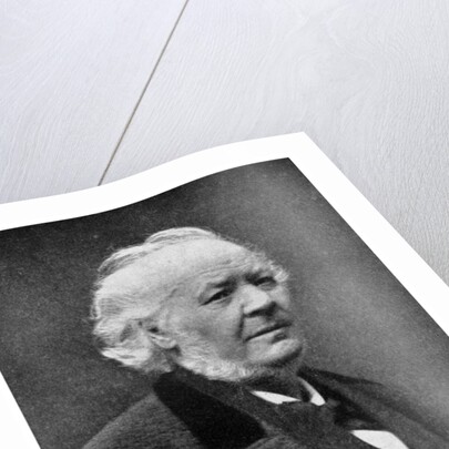 Honore Daumier, French artist by Anonymous