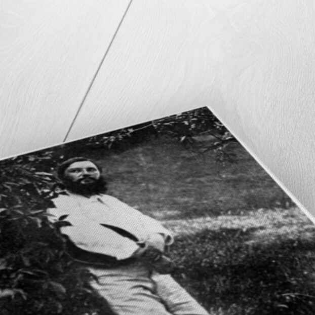 Gustave Courbet, French artist by Anonymous