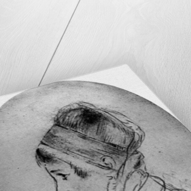 Elizabeth Fry, British prison and social reformer by Anonymous