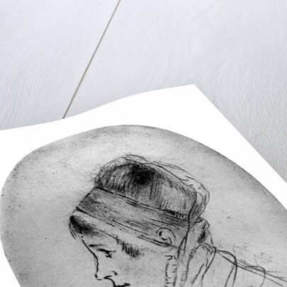 Elizabeth Fry, British prison and social reformer by Anonymous