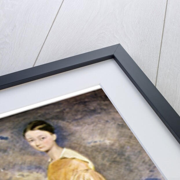 Florence Nightingale, British nurse and hospital reformer by Anonymous