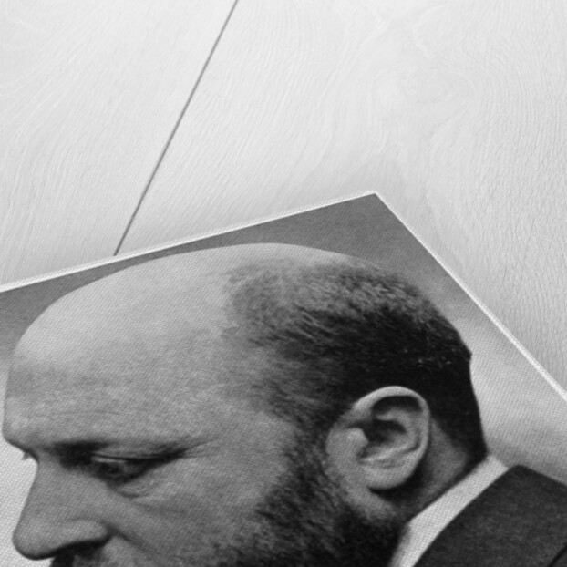 Henry James, American-born British novelist by Anonymous