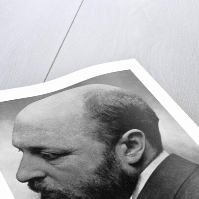 Henry James, American-born British novelist by Anonymous