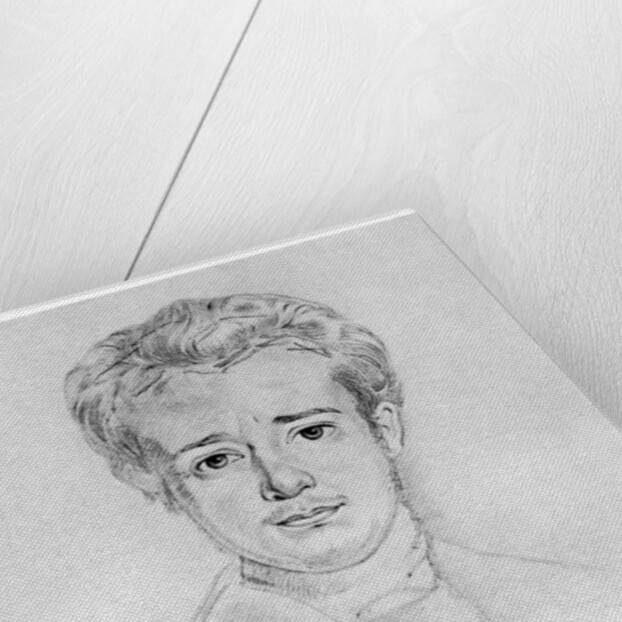 Samuel Palmer, British artist by Anonymous