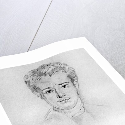 Samuel Palmer, British artist by Anonymous