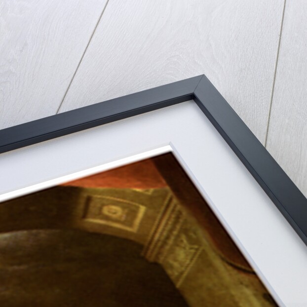 The Duke of Wellington, Irish-born British soldier and statesman by Anonymous