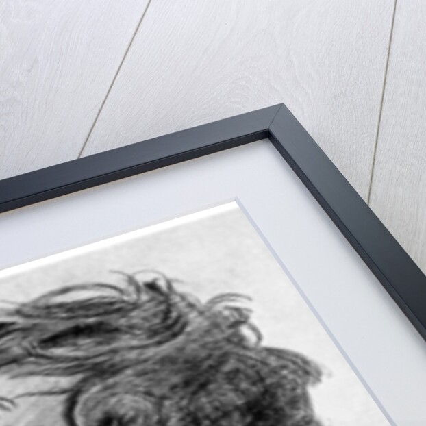 JMW Turner, British artist by Anonymous