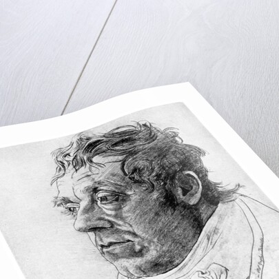 JMW Turner, British artist by Anonymous