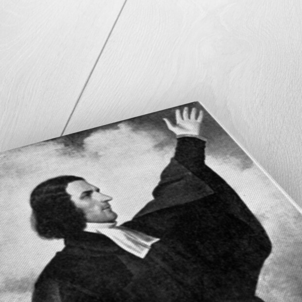 Enthusiasm: Edward Irving, Scottish clerygyman by Anonymous