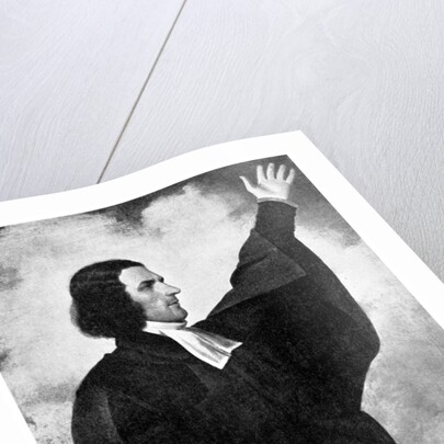 Enthusiasm: Edward Irving, Scottish clerygyman by Anonymous