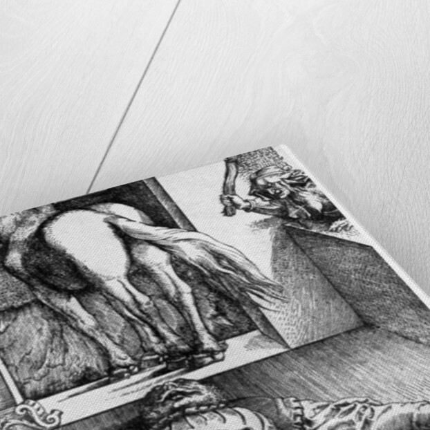 Witch hunt: 'The Bewitched Groom' by Anonymous