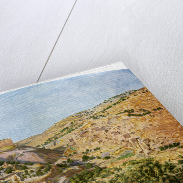 Jerusalem by Anonymous