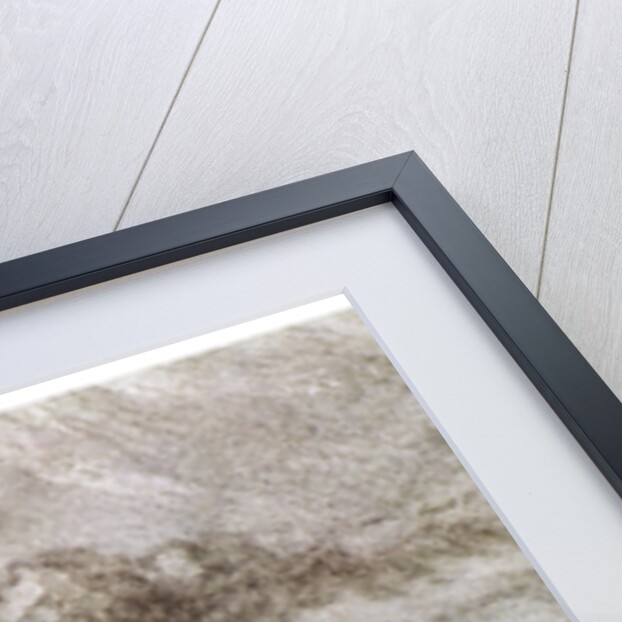 Snowdon, an Approaching Storm by Anonymous