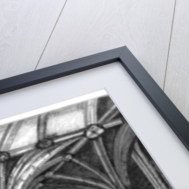 'The Crypt, Guildhall', City of London by Anonymous