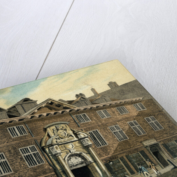 Blackwell Hall, City of London by Anonymous