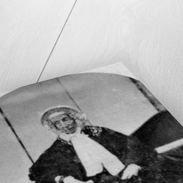 Marie-Amelie de Bourbon, Queen of France by Anonymous