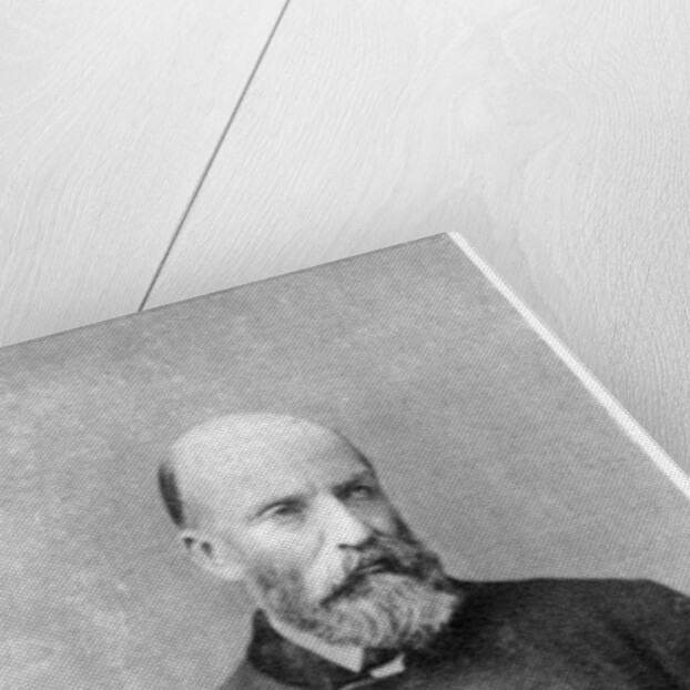 Francois d'Orleans, Prince de Joinville by Anonymous