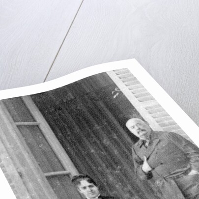 Achille Francois Bazaine, Marshal of France by Anonymous