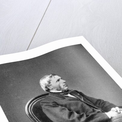 Joseph Louis Gay-Lussac, French physicist and chemist by Anonymous