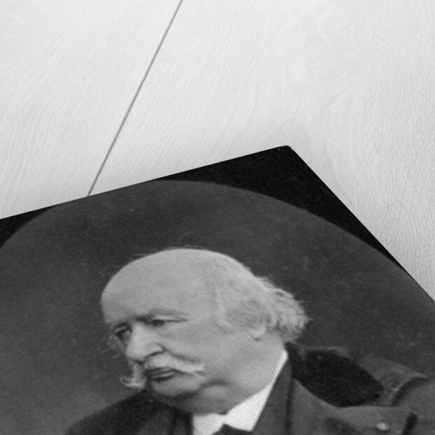 Jules Sandeau, French novelist by Anonymous