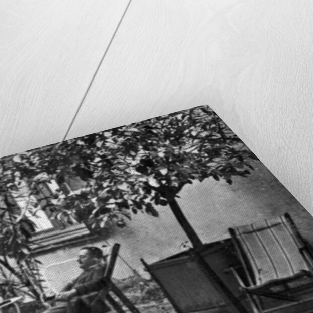 Henri de Toulouse-Lautrec, French Post-Impressionist painter by Anonymous