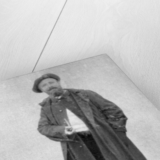 Raoul Ponchon, French writer by Anonymous