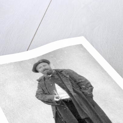 Raoul Ponchon, French writer by Anonymous