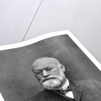 Alphonse Laveran, French physician by Anonymous