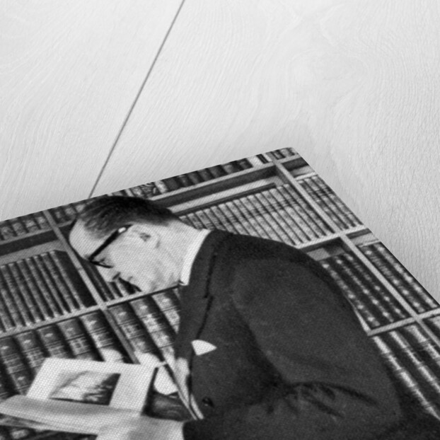 Georges Delamare, French author by Anonymous