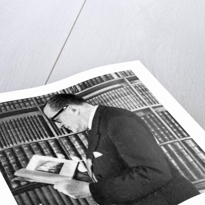 Georges Delamare, French author by Anonymous