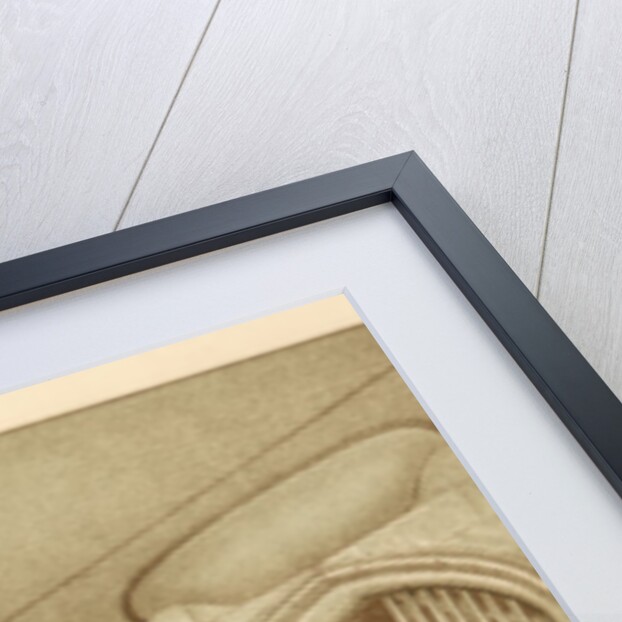 Area under Chamberlain's Court, Guildhall, City of London by William Griggs