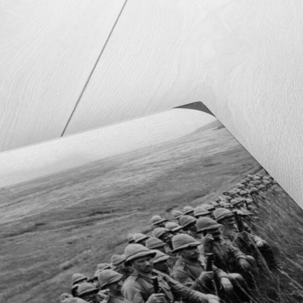 Gallipoli Campaign, World War I by Realistic Travels Publishers