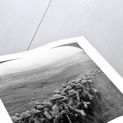 Gallipoli Campaign, World War I by Realistic Travels Publishers