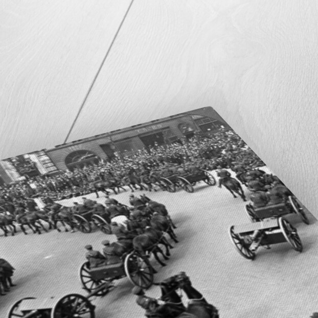 Commemoration of the end of World War I, London by Realistic Travels Publishers