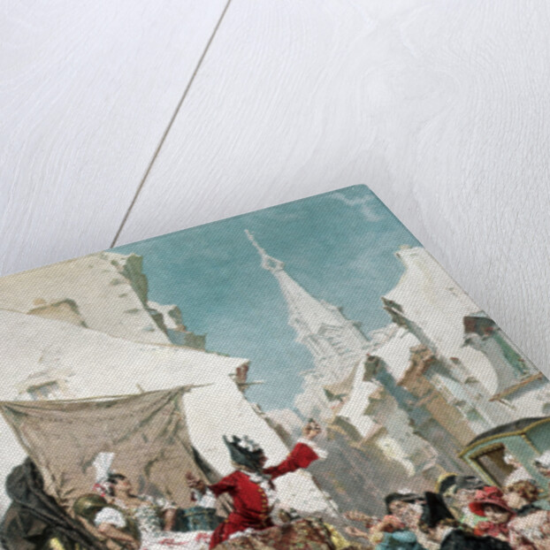 The Charlatan by Anonymous