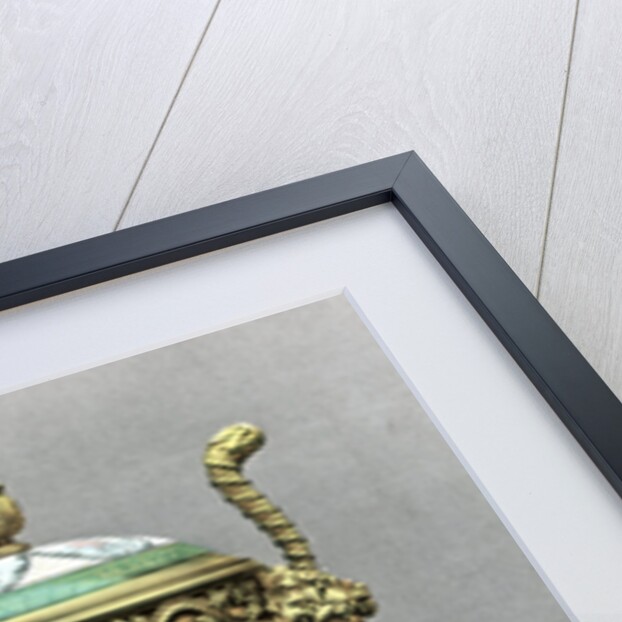 Tasse a La Reine by Anonymous