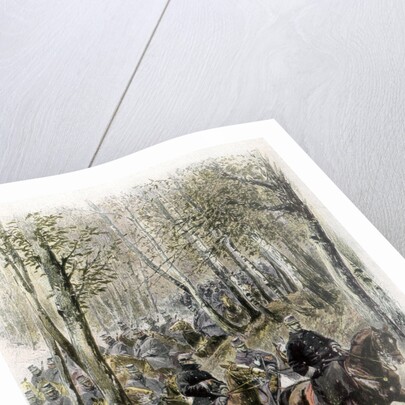 Cavalry by Anonymous