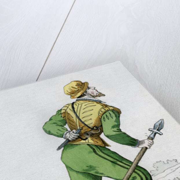 Huntsman by Anonymous