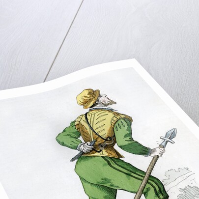 Huntsman by Anonymous