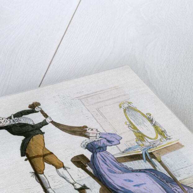 It is necessary to suffer to be beautiful by EA Tilly